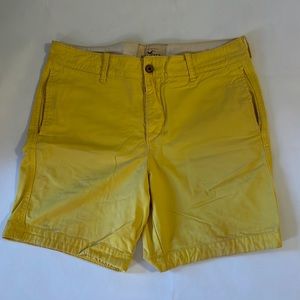 Hollister Mens Shorts, Size 34